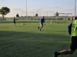 Training eerste selectie S.K.N.W.K. van dinsdag 20 mei 2025 (17/45)